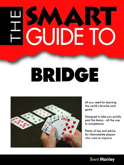 Title details for The Smart Guide to Bridge by Brent Manley - Available